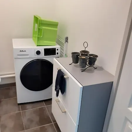 Apartamento Détente Garantie