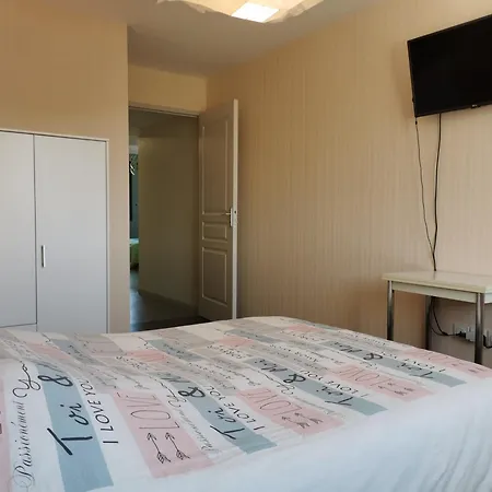 Apartamento Détente Garantie Clermont-Ferrand