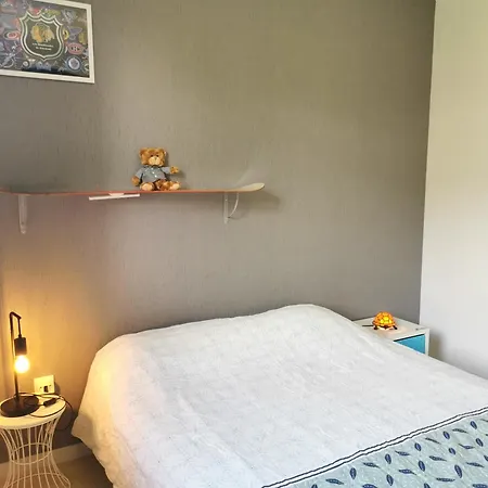 Détente Garantie Apartamento Clermont-Ferrand