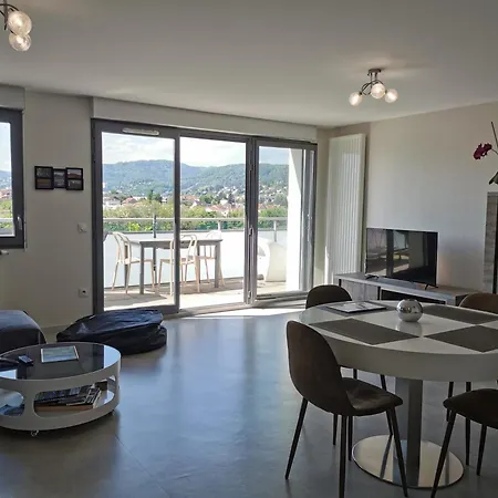 Apartamento Détente Garantie Clermont-Ferrand