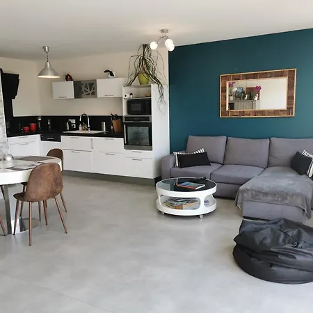 Apartamento Détente Garantie