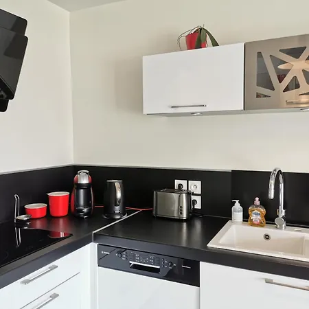 דירה Detente Garantie *