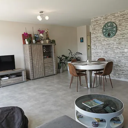 Détente Garantie Apartamento Clermont-Ferrand